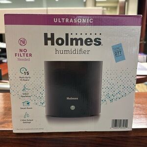 Humidifier ultrasonic by Holmes
